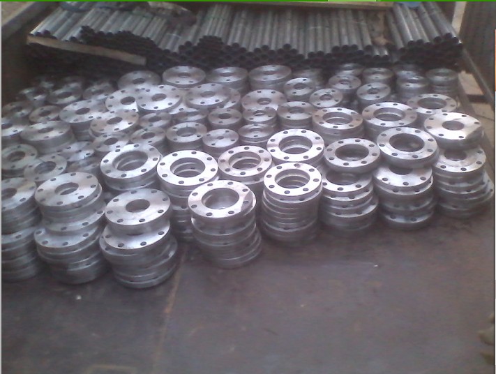 焊接法蘭順利發(fā)走