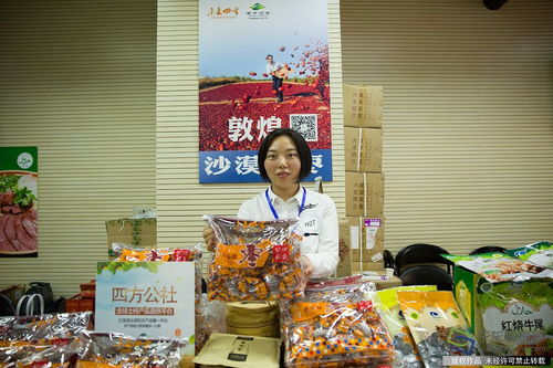 首都援手助隴原 惠民農品進京來——甘肅優質扶貧農副產品對接北京市場